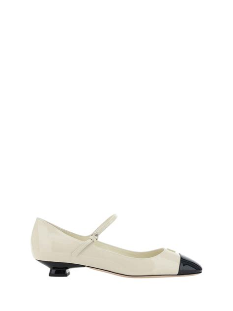 miu miu white pumps|Women's Miu Miu Pumps .